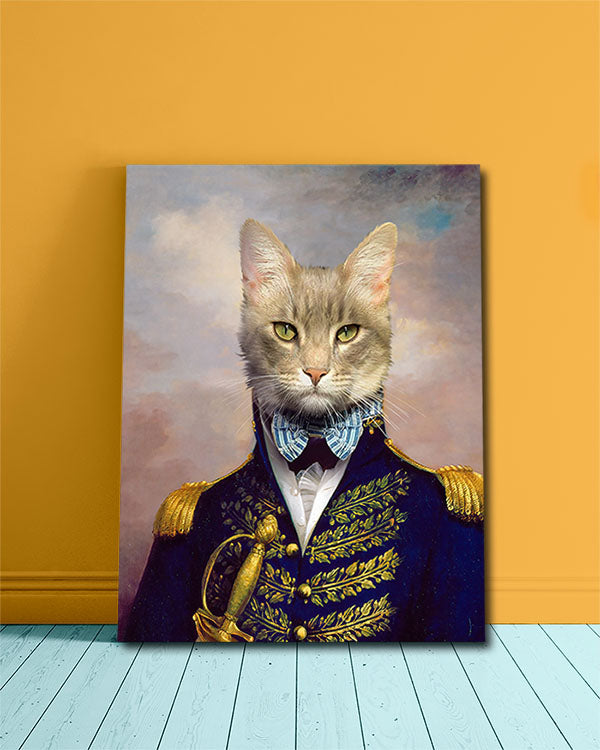 The Prince - Your Pet Here: Custom Pet Painting