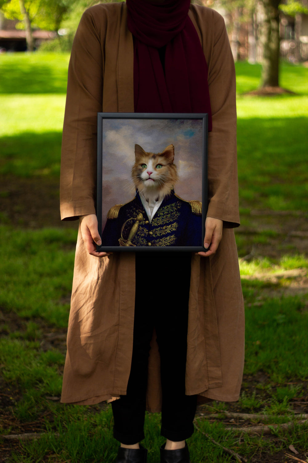 The Prince - Your Pet Here: Custom Pet Painting