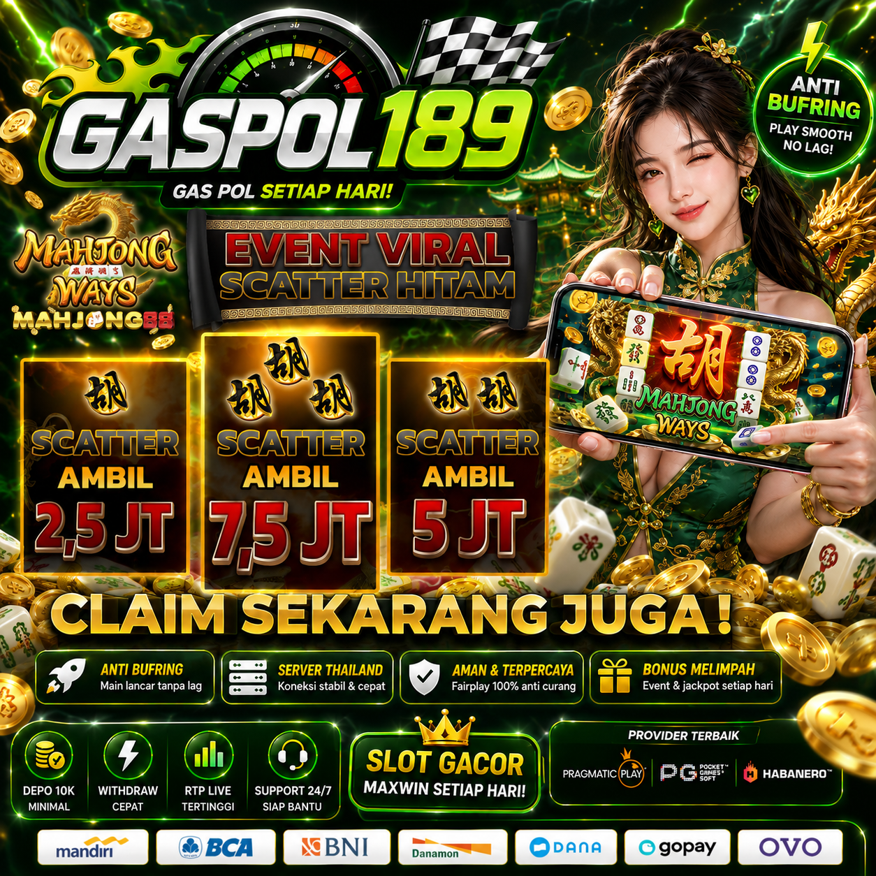 GASPOL189